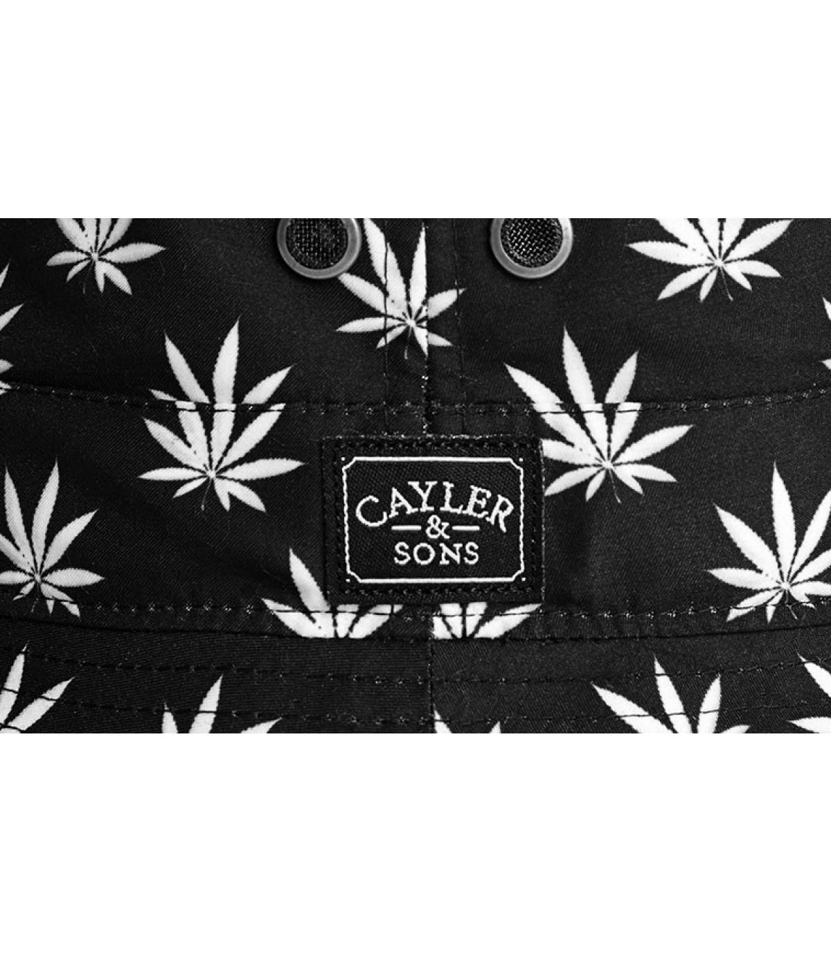 Cayler and Sons Weed bucket hat Cayler and Sons Weed bucket hat